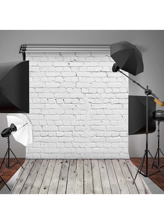 خلفية فوتوغرافية بتصميم كلاسيكي متعدد الألوان - Image 1