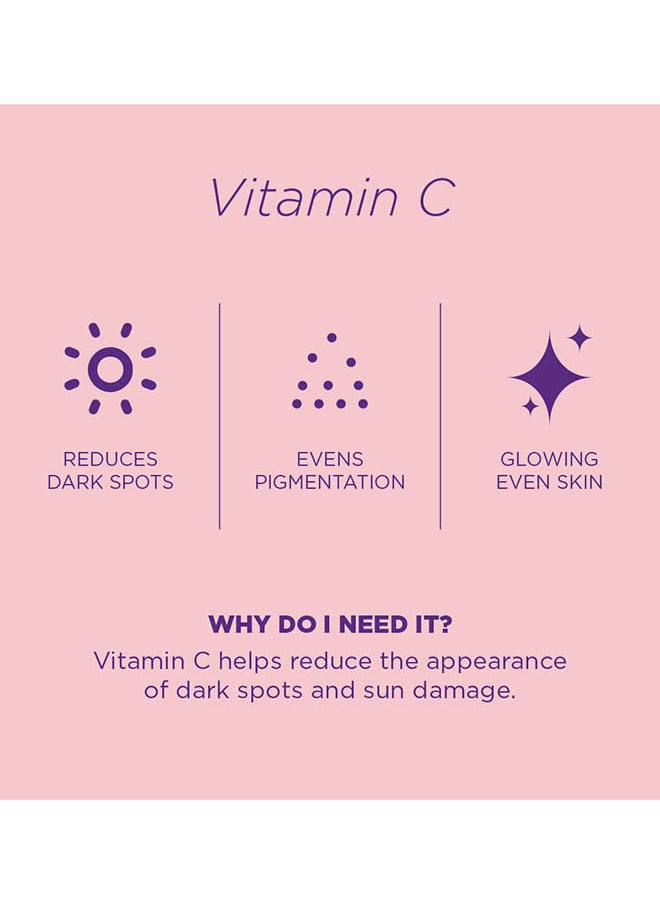 Vitamin C 6% Brightening Face Serum, Helps Reduce Pigmentation and Dark Spots, Provides Long Lasting Hydration (30ml) - pzsku/ZA585A39C63EFE3E656C3Z/45/_/1690614086/8a72e327-73f0-4382-9a12-b2ba4c649029