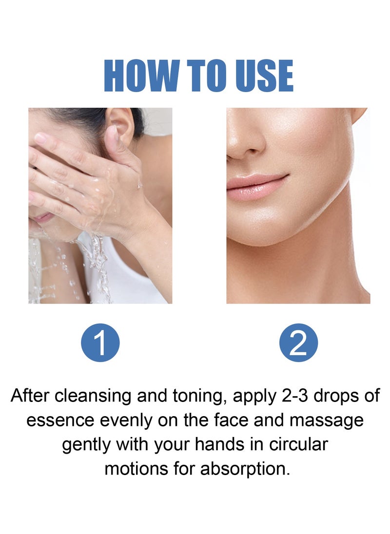 Hoygi Peptide Serum – Reduces Wrinkles, Enhances Skin Elasticity, and Anti-Aging Treatment