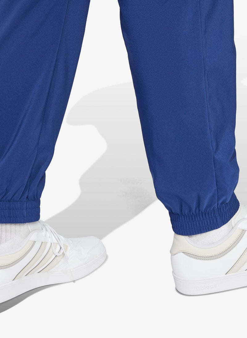 Adidas Essentials Small Logo Cargo Joggers - Image 5