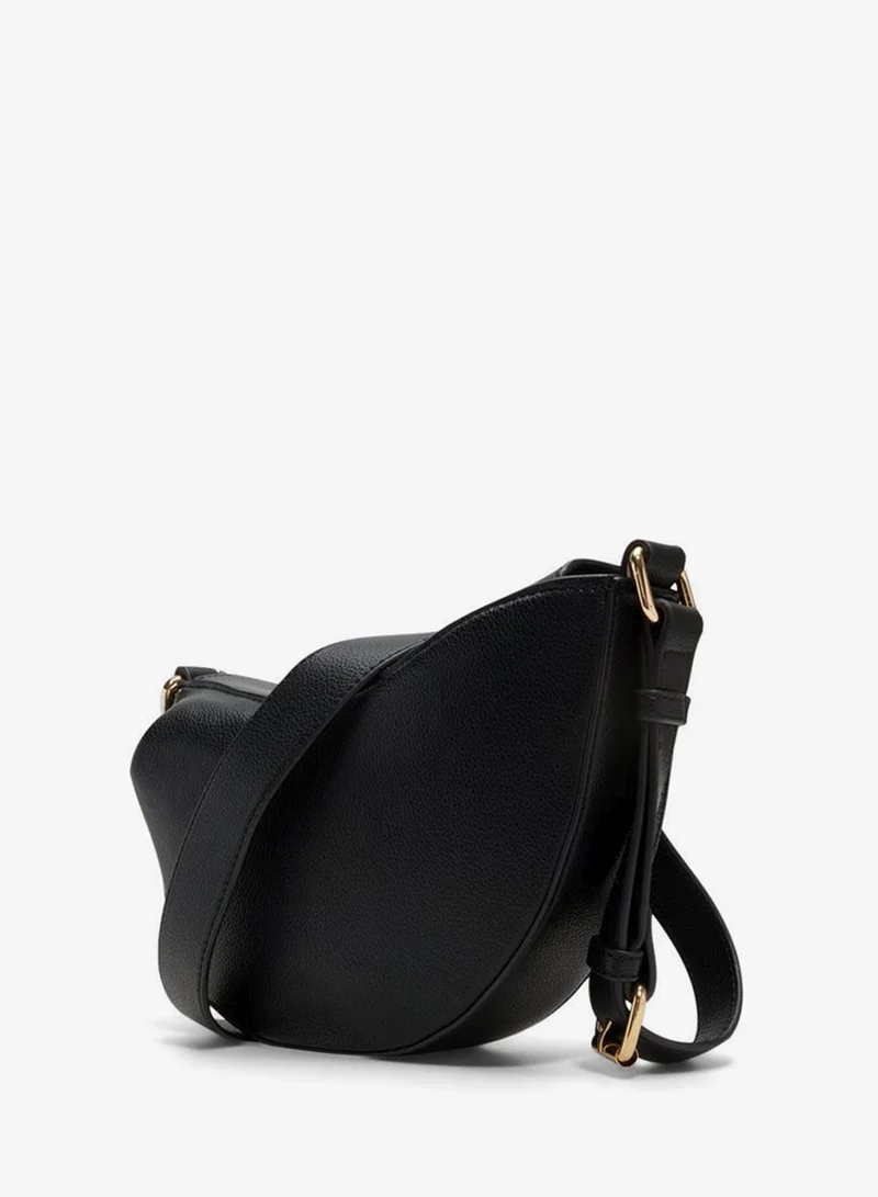 كول ات سبرنج POLINAA Textured Crossbody Bag