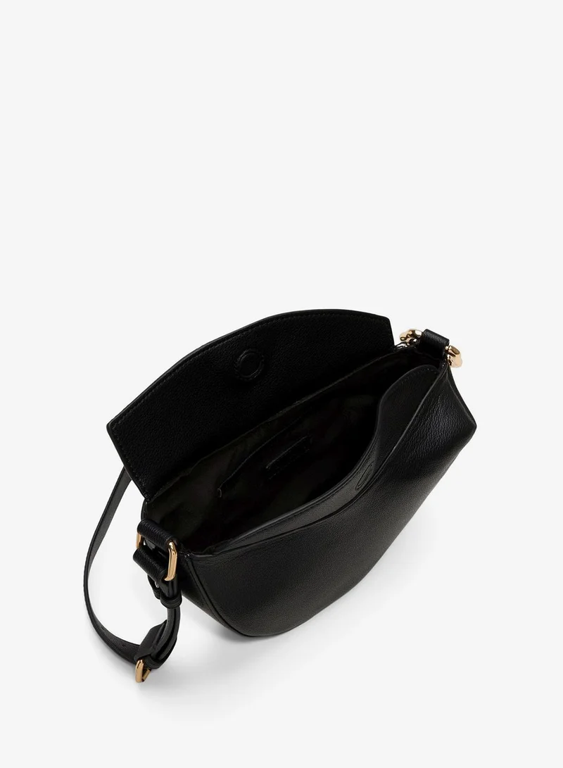 Call it Spring  POLINAA Textured Crossbody Bag for Women | Best Price UAE