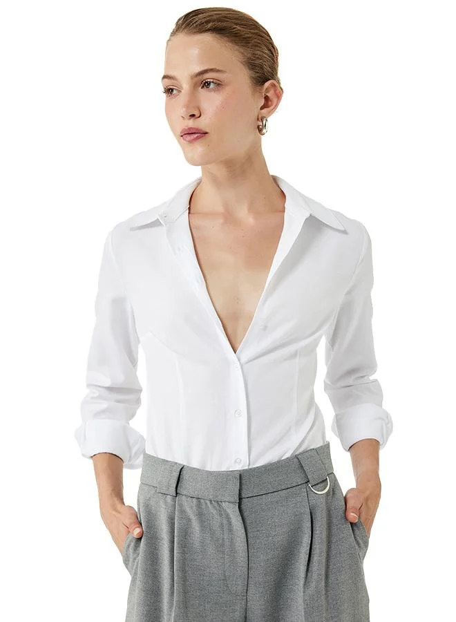 Classic Neck Shirt