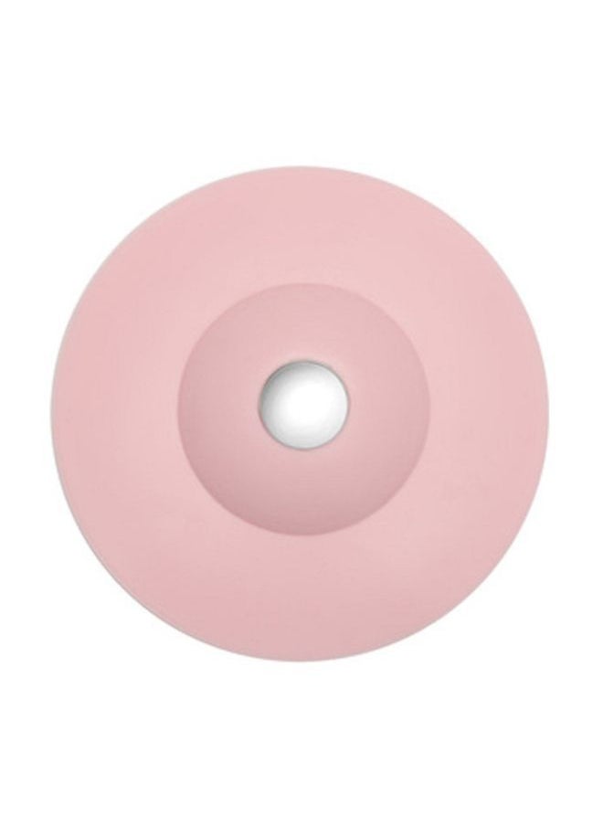 NIBEMINENT Kitchen Sink Water Channel Filter Pink 10cm 