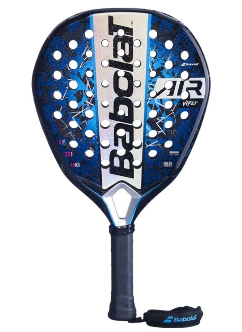 بابولات Babolat PADEL RACKETS AIR VIPER 2.5, 150160, (French Brand)