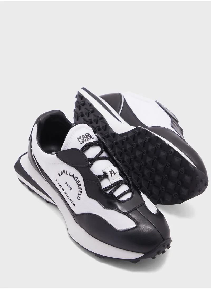 Karl Lagerfeld Zone Low-Top Sneakers