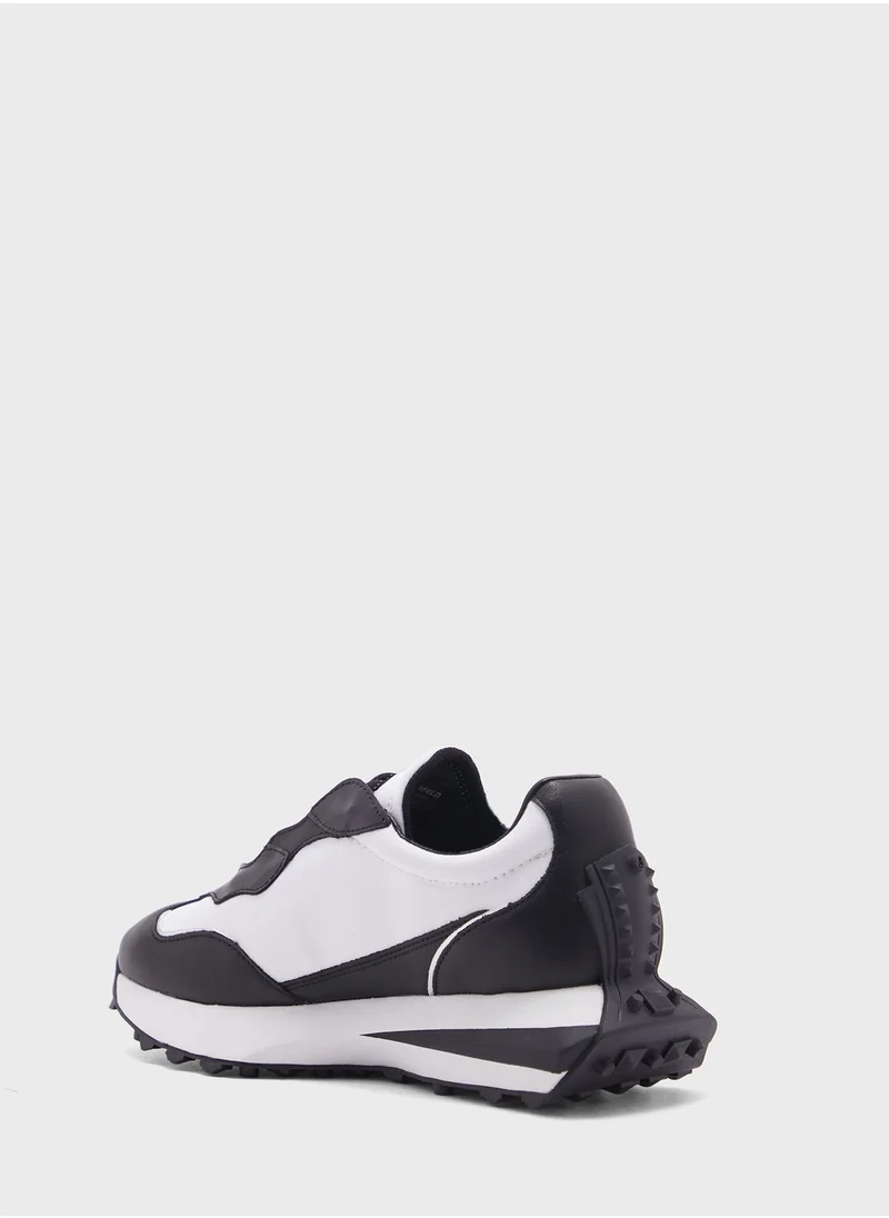 Karl Lagerfeld Zone Low-Top Sneakers