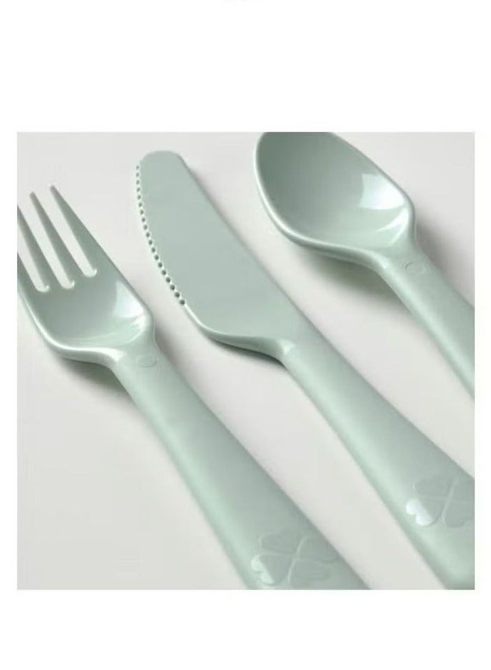 Tableware set for teaching children food training - Image 2