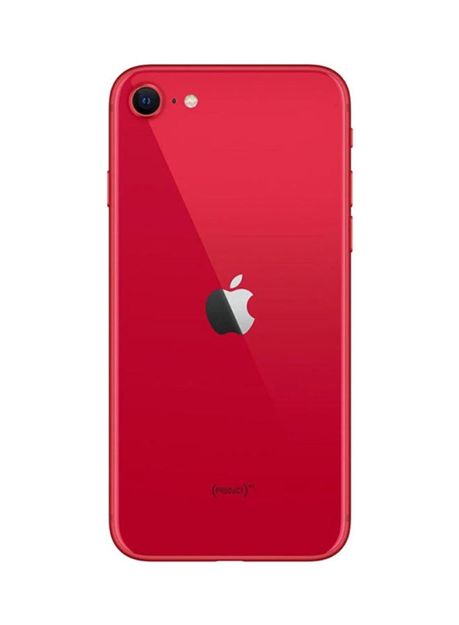 Apple Renewed - iPhone SE 2nd Gen 256GB Red 4G  - International Version - Image 3
