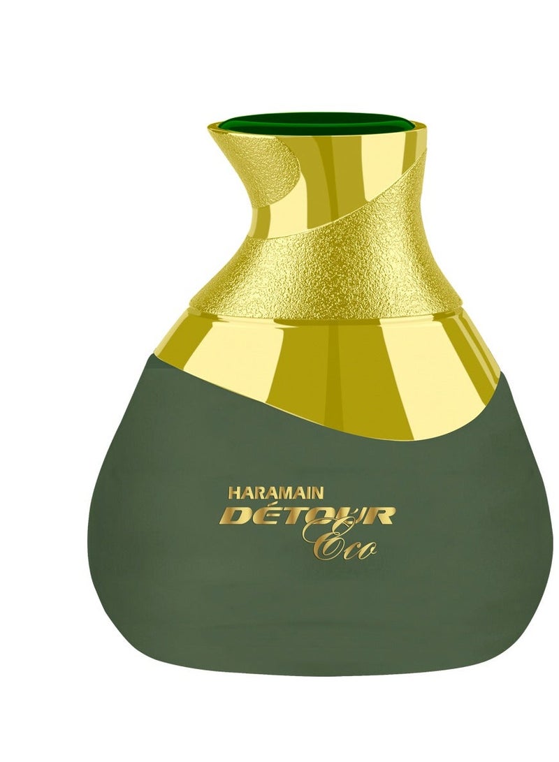 Al Haramain Perfumes AL HARAMAIN DETOUR NOIR ECO 100ML - Image 2