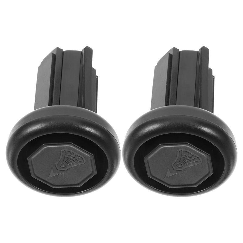 2Pcs Hockey Rod End Cap Hockey Stick End Hockey End Cap Hockey Stick End - Image 5