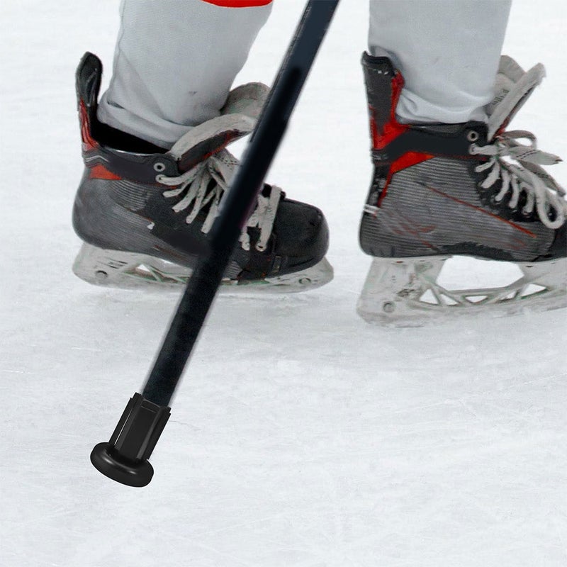 2Pcs Hockey Rod End Cap Hockey Stick End Hockey End Cap Hockey Stick End - Image 2