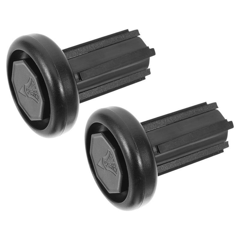 2Pcs Hockey Rod End Cap Hockey Stick End Hockey End Cap Hockey Stick End - Image 3