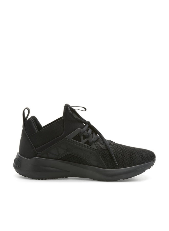PUMA Softride Enzo NXT Mens Black Running Shoes - Image 1