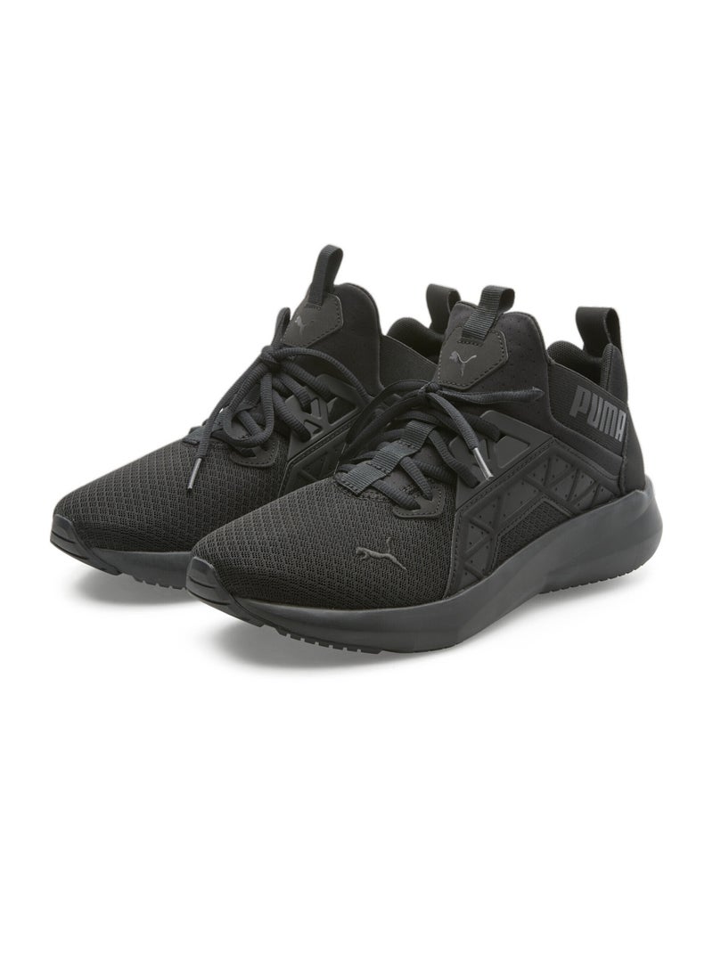 PUMA Softride Enzo NXT Mens Black Running Shoes - Image 4