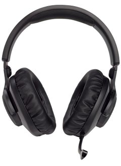 JBL JBL Quantum 350 Wireless PC Gaming Over-ear Headset, Black earphones Airpods earbuds headphones  - Image 2
