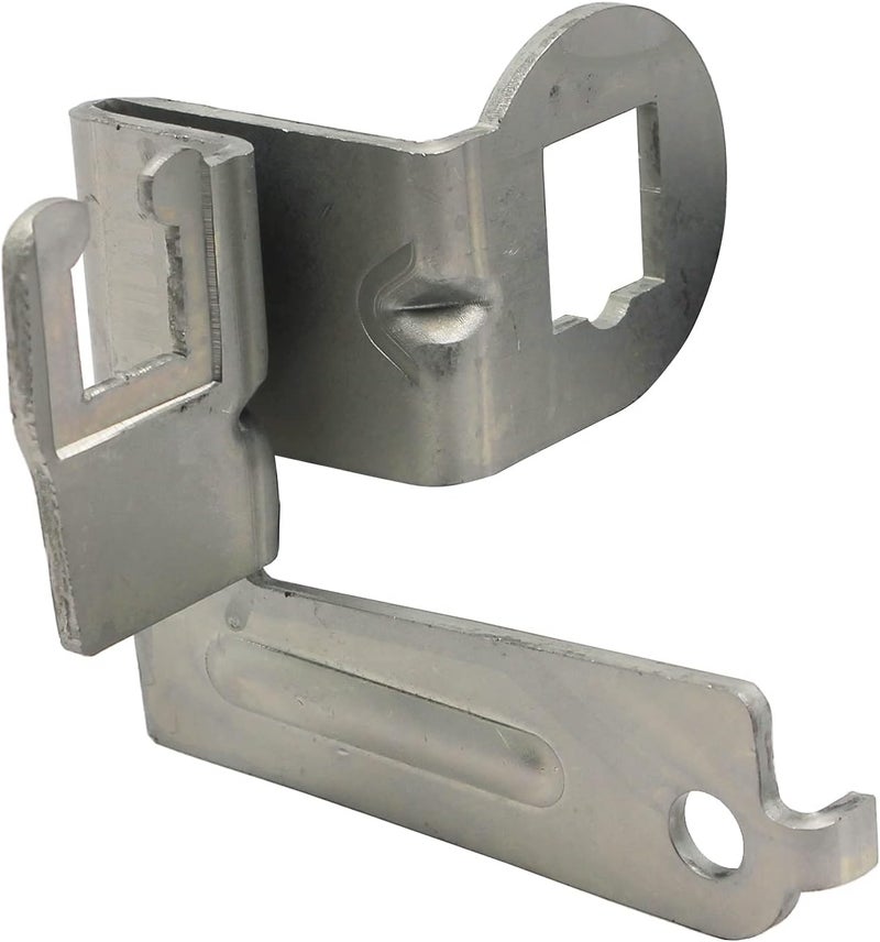 YHB Throttle Cable Bracket for Kickdown Transmissions and Carburetors - Image 5