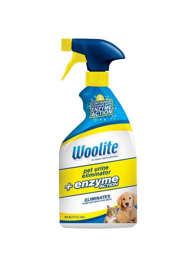 Woolite Pet Urine Eliminator Spray with Enzyme Action 650 ml 2047421 - Image 1