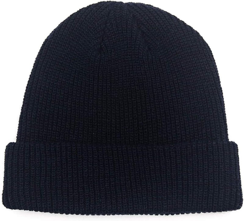 MaxNova Slouchy Beanie Hats Winter Knitted Caps Soft Warm Ski Hat Unisex - Image 2