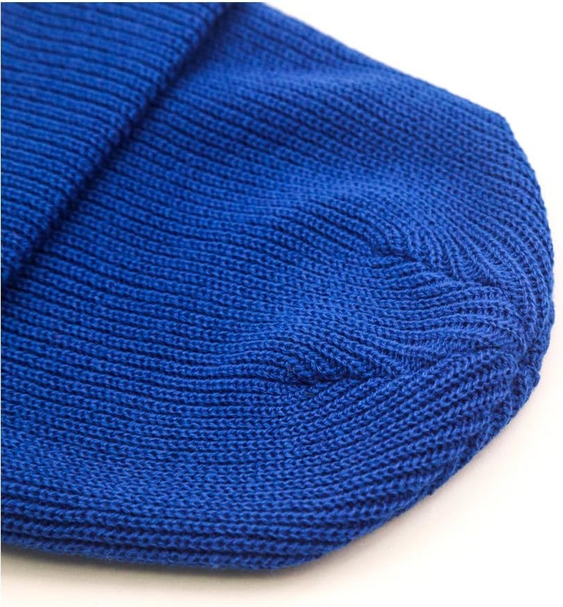 MaxNova Slouchy Beanie Hats Winter Knitted Caps Soft Warm Ski Hat Unisex - Image 4