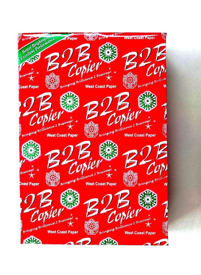 B2B Copier Paper, A4, 70 Gsm, 500 Sheet - Image 1