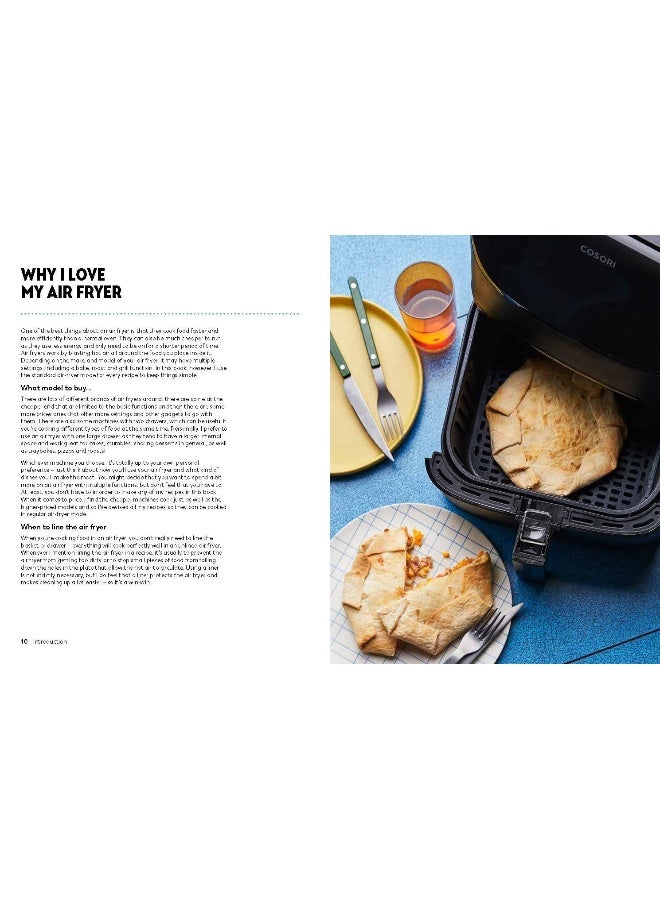 How to Make Anything in an Air Fryer: 100 quick, easy and delicious recipes - Image 3