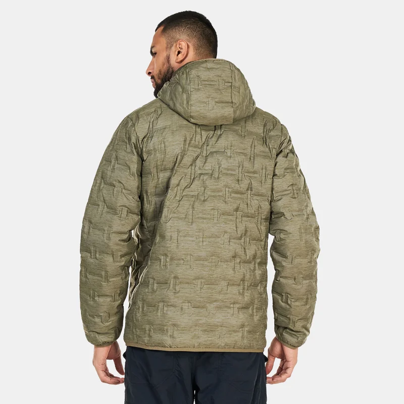 كولومبيا جاكيت هايكنج دلتا ريدج داون هوديد للرجال