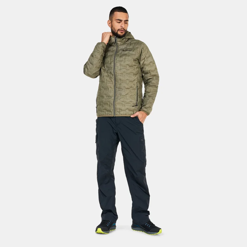 Columbia Men's Delta Ridge™ Down Hooded Jacket
