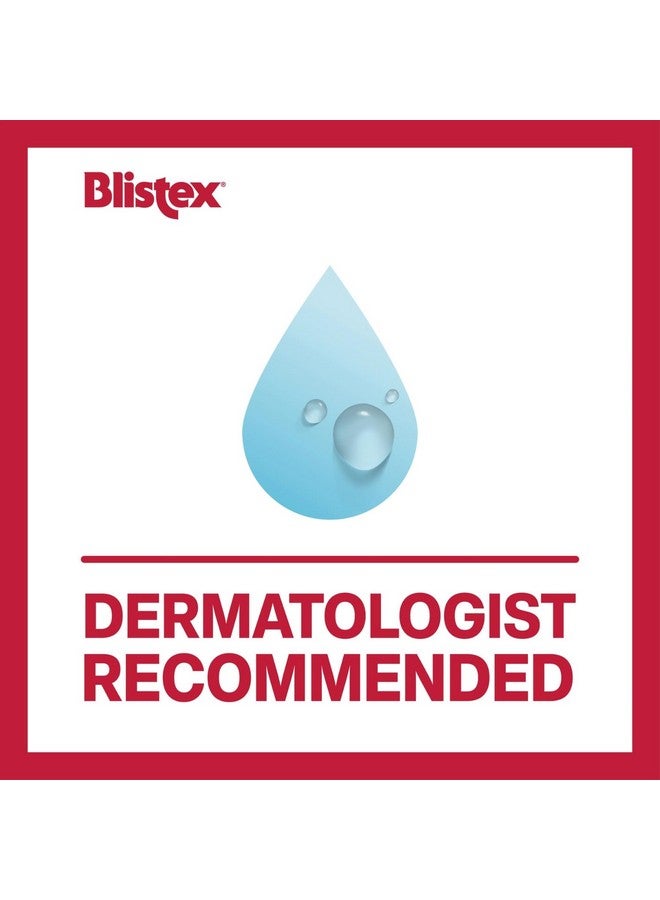 بليستكس واقي شفاه ناعم وكثيف، أنبوب 0.13 أونصة - ينعم ويرطب، ملمس ناعم كريمي، مرطب شفاه، ترطيب يومي للشفاه. - Image 3