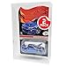 EVORETRO Hot Wheels Mainline Cars Acrylic Display Case Pack of 2 Clear Protective Cover for Collectibles ScratchResistant and Stackable Design for Showcasing Your Diecast Models - Image 3