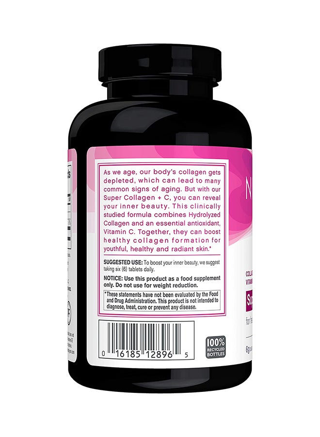 NEOCELL Super Collagen Plus Vitamin C - Image 2