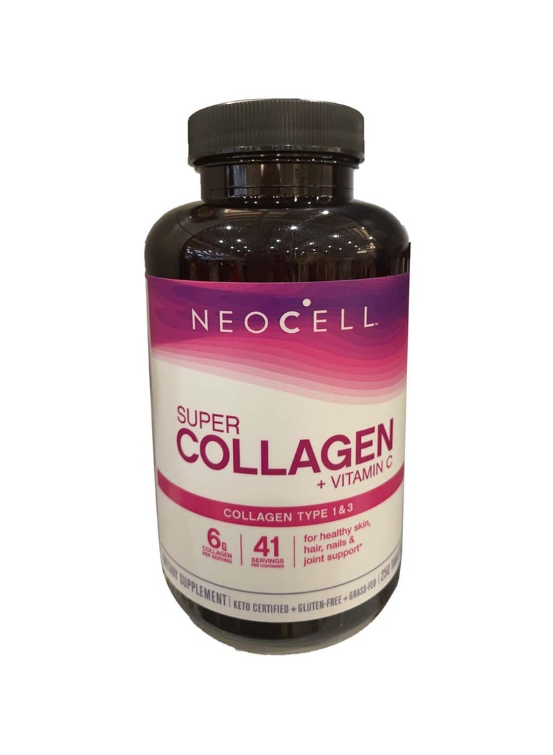 NEOCELL Super Collagen Plus Vitamin C - Image 1