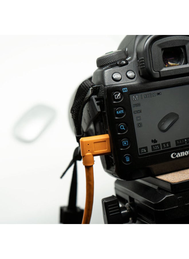 Suitable For Camera Online Shooting Line Nikon Canon Connected To The Computer Real-time Transmission Line SLR D5 High-speed Usb3.0-Color:5 M Line [high-speed Transmission Clip] USB To Micro B-Model Specifications:Camera On-line  - Image 4