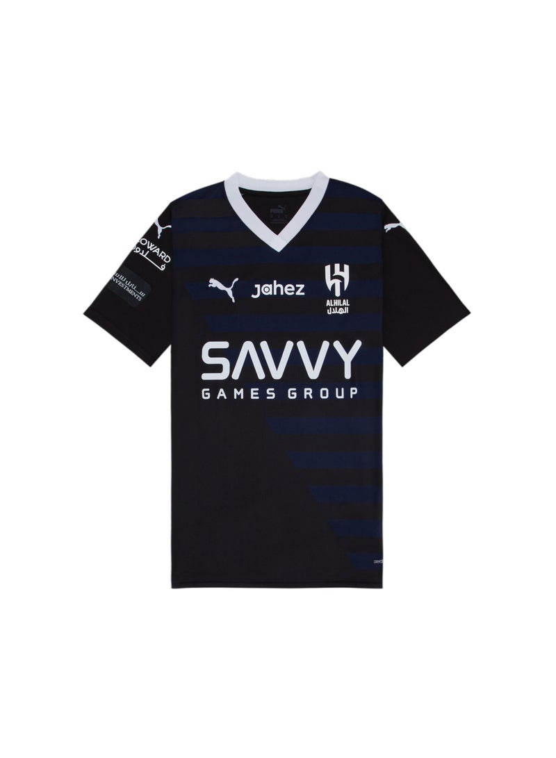 بوما قميص جيرسيه للرجال Al Hilal Third 23/24 Replica - Image 1