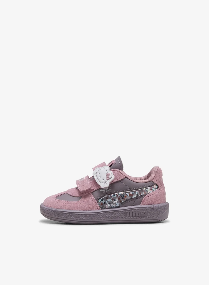 PUMA Youth Palermo Hk&Fr 2 V Inf