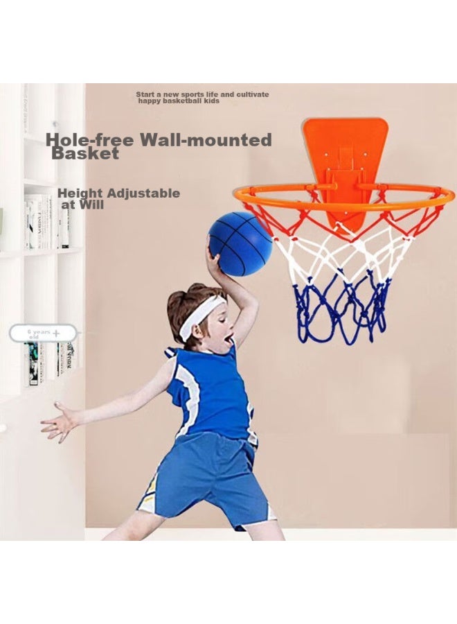Coodora Children's Basketball Hoop, Basketball Rim, Baby Indoor Home Toy, Shooting Practice Equipment, Universal - Image 3