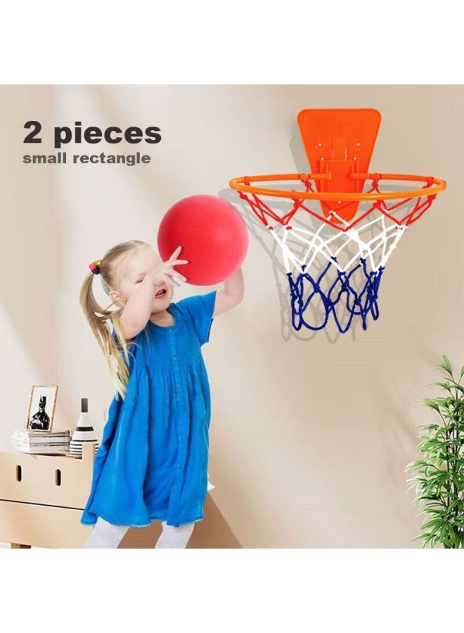 Coodora Children's Basketball Hoop, Basketball Rim, Baby Indoor Home Toy, Shooting Practice Equipment, Universal - Image 2
