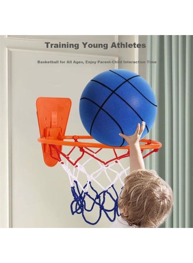 Coodora Children's Basketball Hoop, Basketball Rim, Baby Indoor Home Toy, Shooting Practice Equipment, Universal - Image 4