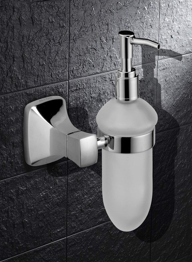 ALTON Brushed-Chrome, Soap Dispenser, Wall Mounted - Image 1