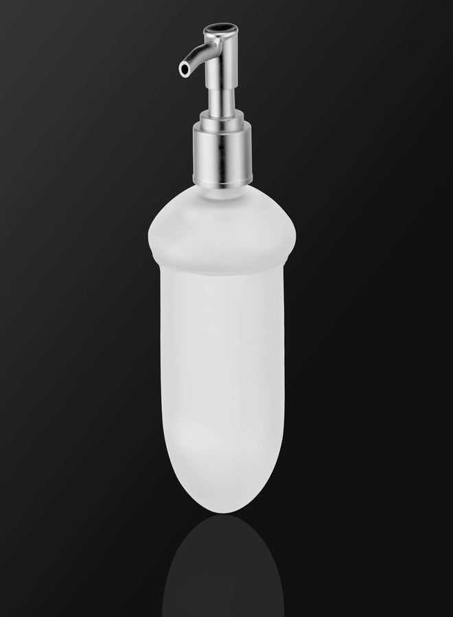 ALTON Brushed-Chrome, Soap Dispenser, Wall Mounted - Image 2