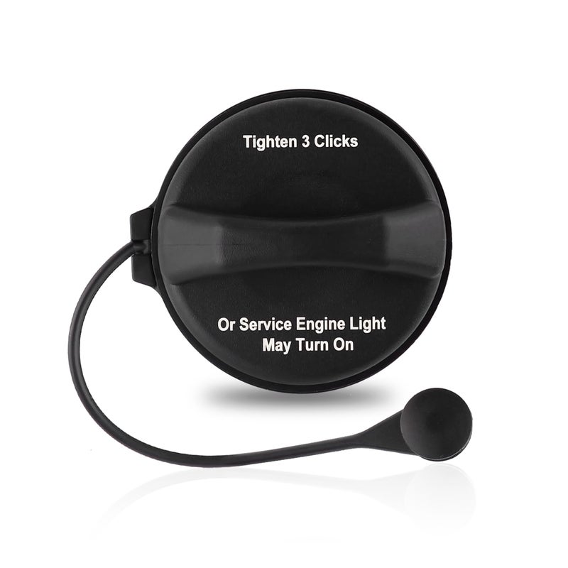 Fuel Tank Cap Replaces OEM95995094 Tight Sealing Gas Cap Compatible with Chevy CorvetteBuick AllureGMC CanyonSaturn AuraPontiac G3G5G6Cadillac DTSCTS Car Mods Fuel Cap