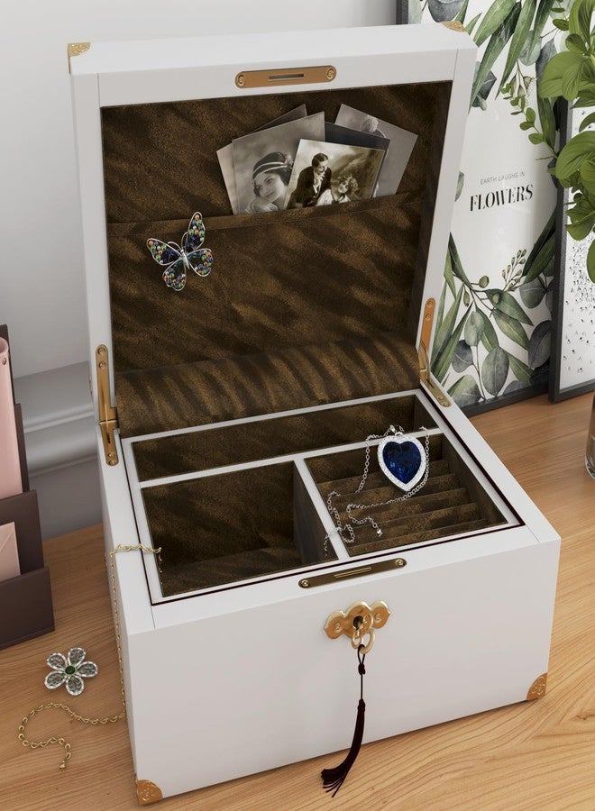 Decotalk Dark Brown Felt Shelf Liner 15.7x200 Inch Self Adhesive Velvet Drawer Liner for Cabinets and Drawers Velvet Contact Paper Shelf Liners Dark Brown Stripes Flocking Lining Peel and Stick - Image 4