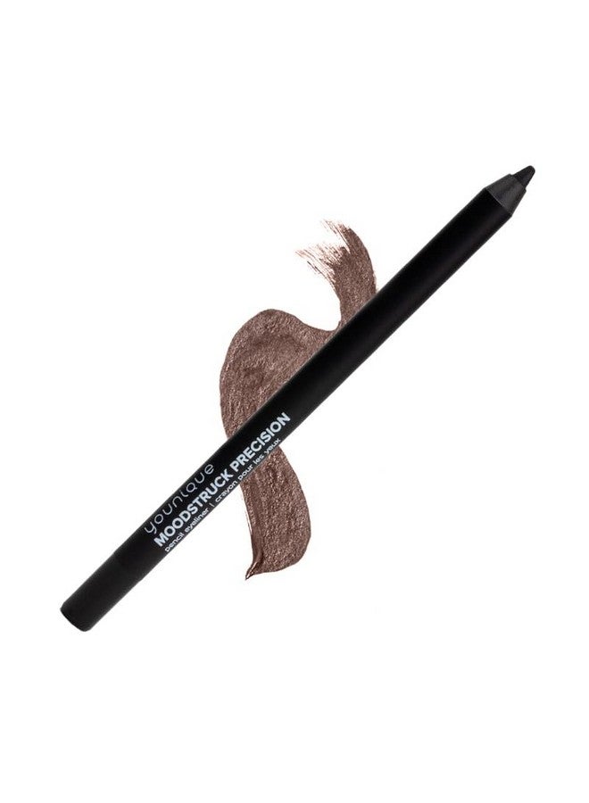 Younique Younique MOODSTRUCK PRECISION Pencil Eyeliner | Proper Dark Chocolate | Waterproof & Smudge-Resistant | High-Intensity Pigment for Dramatic & Natural Looks | Hypoallergenic - Image 4