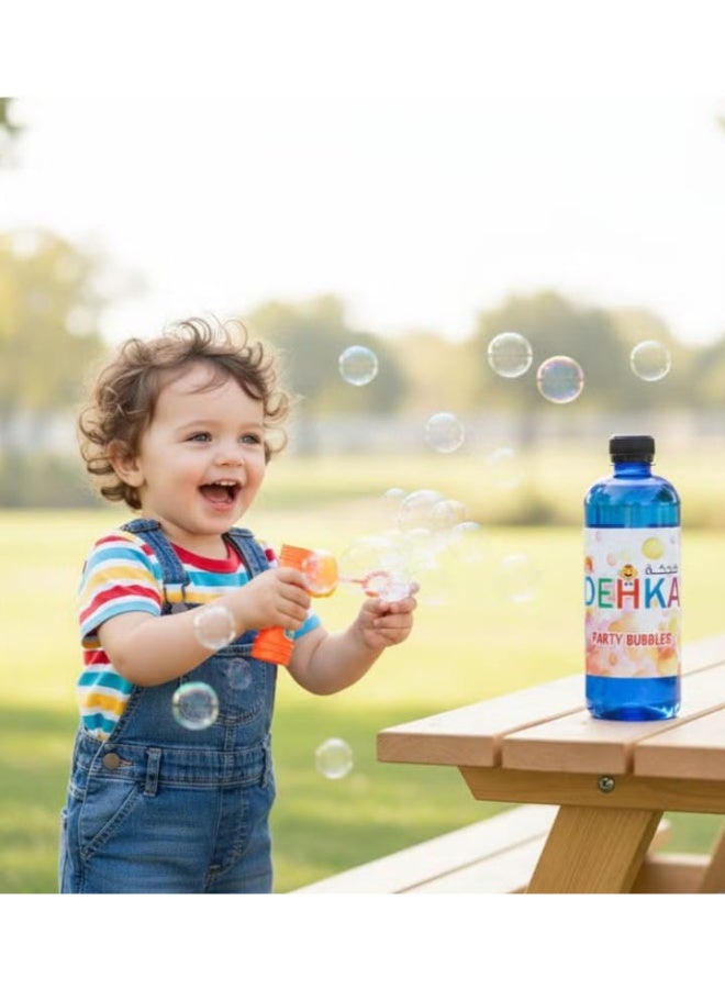 ضحكه صابون فقاعات المرح للأطفال - Image 2