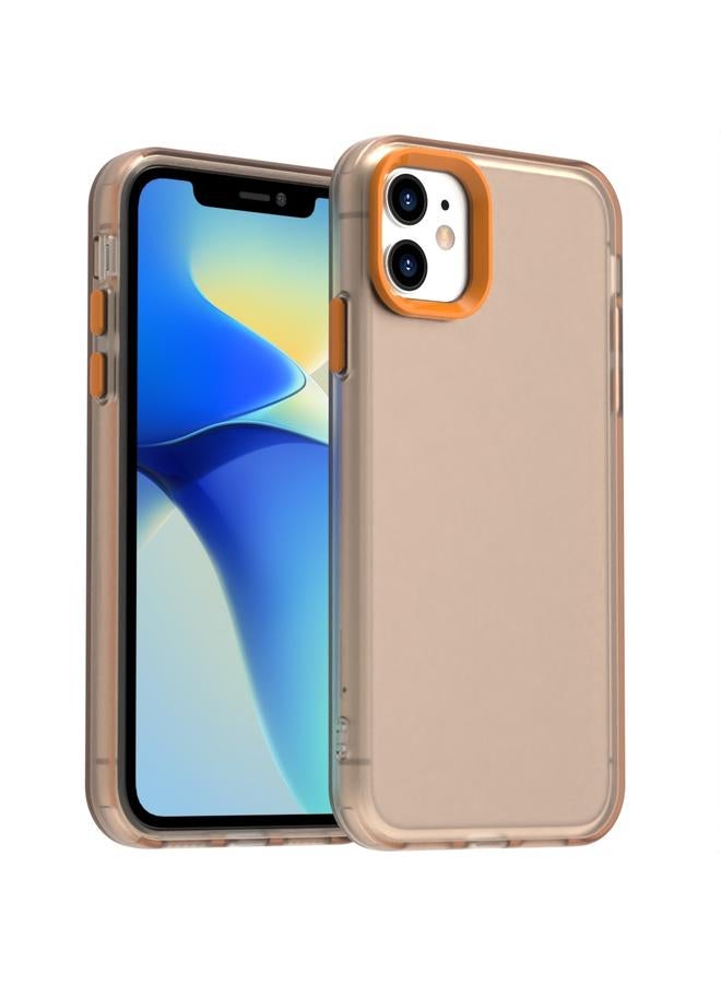 Zaboon Case For iPhone 11 Candy PC Hybrid TPU Shockproof Phone Case - Image 1