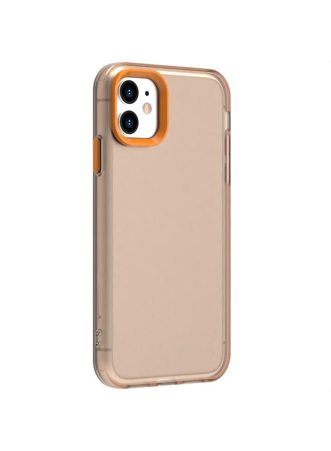 Zaboon Case For iPhone 11 Candy PC Hybrid TPU Shockproof Phone Case - Image 4
