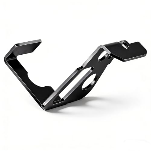 SeDeplacer Clutch Pedal Conversion Bracket Compatible with 2006 2007 2008 2009 2010 2011 Honda Civic for Five Speed and Six Speed Manual Transmissions 8th Gen Civic Clutch Pedal - Image 1