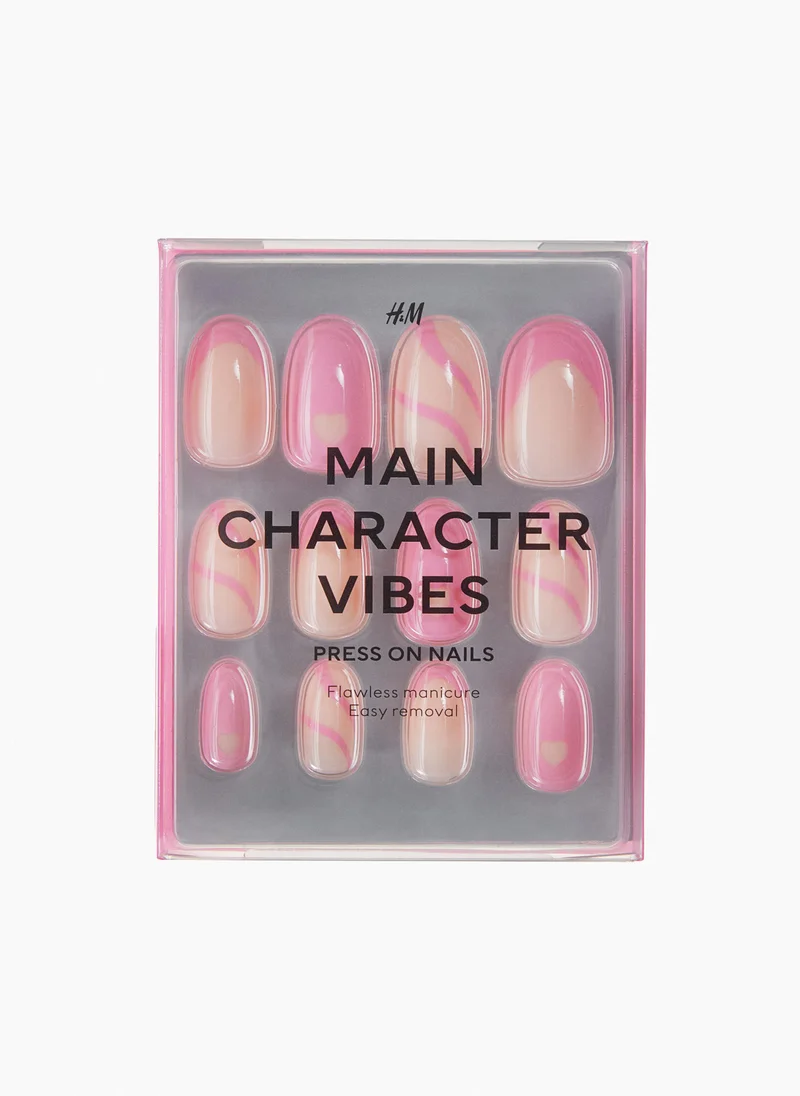 H&M Press-On Nails