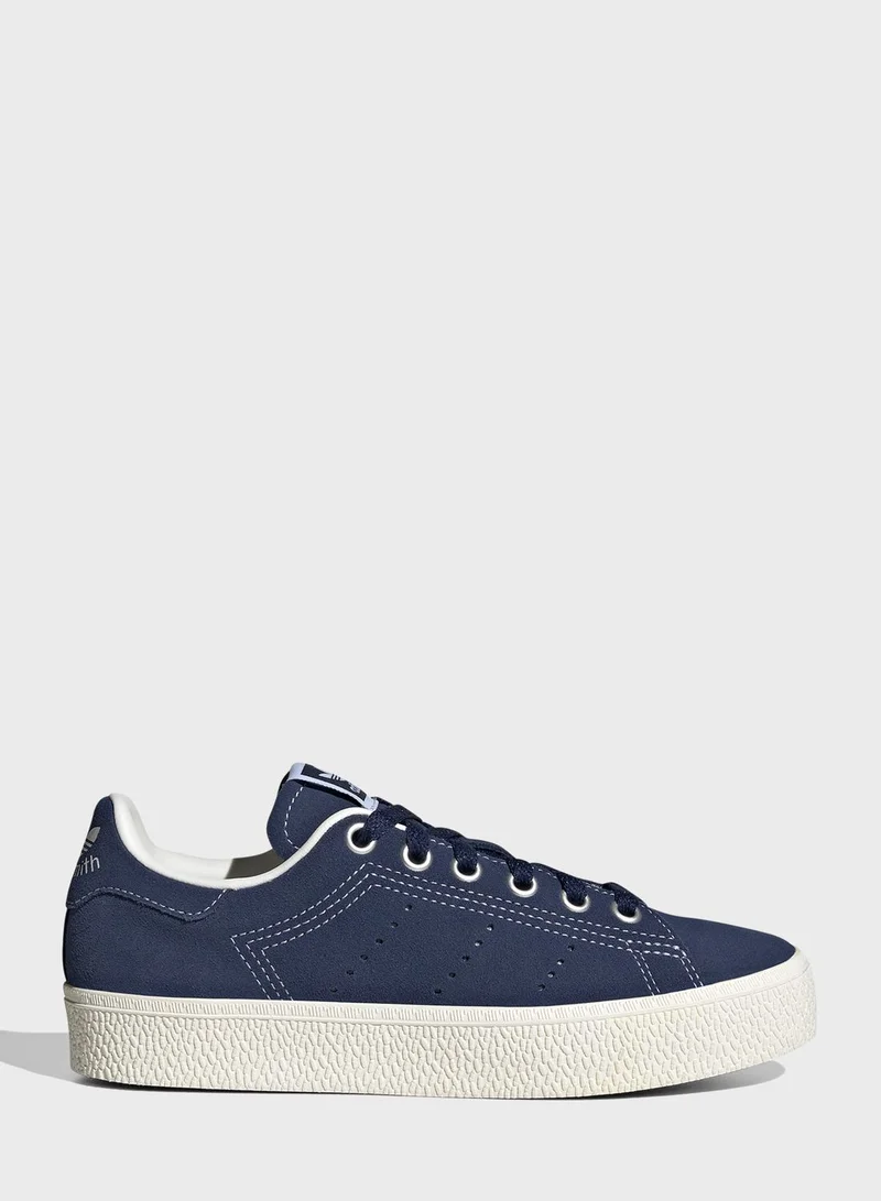 adidas Originals Kids Stan Smith B-Side Shoes