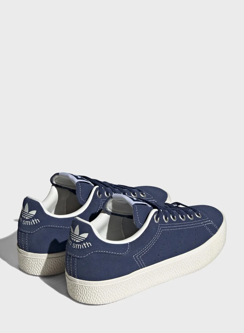 adidas Originals Kids Stan Smith B-Side Shoes